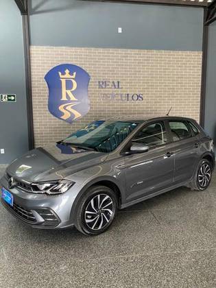 VOLKSWAGEN POLO 1.0 170 TSI COMFORTLINE AUTOMÁTICO